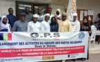 Tchad : le Groupement des partis solidaires (GPS) lance ses activités politiques