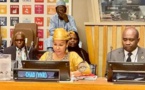  Forum politique des Nations Unies : Mme Fatima Haram Acyl souligne les progrès du Tchad dans l'Examen national volontaire