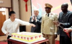 Tchad : célébration du 97ème anniversaire de l'Armée populaire de libération de Chine
