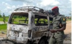 Cameroun : un incendie d’un autocar fait sept morts et 13 blessés