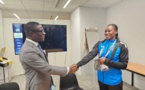 Jeux Olympiques de Paris 2024 : l'Ambassadeur du Tchad en France, Ahmed Makaila, apporte son soutien aux athlètes tchadiens