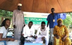 Tchad : l’ACIEDD lance une caravane ophtalmologique à l'hôpital Notre Dame des Apôtres de N'Djamena