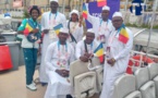 Tchad : Les ambassadeurs du Tchad aux Jeux Olympiques de Paris 2024