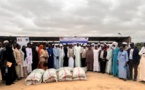 Tchad : lancement de l'opération de distribution d'aliments pour bétail dans les provinces de Bahr El Gazal et du Kanem