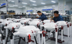 Low-altitude economy widely applied across industries in China