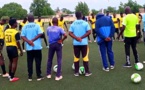 Tchad : préliminaire inter clubs africains, TP Elect Sport dans la préparation