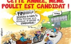 Centrafrique: Même les poulets et les rats sont candidats à l’Élection Présidentielle