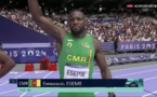 Jeux Olympiques : Le lion indomptable Emmanuel Eseme s'offre une place en demi-finale !