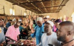 Tchad - La viande à l'honneur : Une campagne d'hygiène au cœur du marché de Tchouri (Abéché)