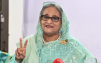 Bangladesh : après des manifestations massives, la Première ministre Sheikh Hasina démissionne