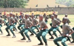 RCA : formation du Bataillon d'Intervention Rapide (BIR) par des instructeurs rwandais