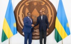 Rwanda : le président Kagame reçoit le ministre des Affaires étrangères du Tchad