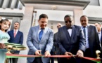 Maroc : inauguration du Consulat Général du Tchad à Dakhla