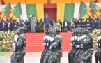 Congo : un défilé militaire a marqué la célébration des 64 ans de l’indépendance du pays 