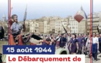 Célébration du 80e anniversaire du débarquement en Provence : La France rend hommage aux soldats tchadiens