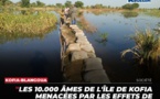 Cameroun - Kofia dans le Lac Tchad sous les eaux : 10 000 âmes menacées