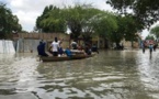 Tchad : Face aux inondations, la solidarité s'organise à Farcha