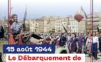 80ème anniversaire du débarquement en Provence : la France rend également hommage aux soldats tchadiens