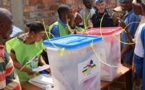 Centrafrique : Report des élections locales