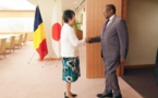 Diplomatie : Renforcement de la coopération bilatérale entre le Tchad et le Japon