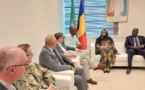 Des échanges entre le Tchad et la Hongrie autour des enjeux sécuritaires et humanitaires dans le Sahel