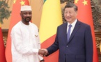 Mali / Chine : Rencontre entre Assimi Goïta et Xi Jinping