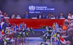 Le Tchad s'engage pour une meilleure santé en Afrique lors de la 74ème session du Comité Régional de l'OMS