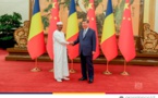 Tchad : Rencontre entre le Président Deby et son homologue Xi Jinping, un moment clé dans les relations sino-tchadiennes