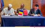 Tchad-Chine : signature de six protocoles d’accords à Beijing