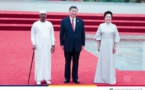 Coopération Chine-Afrique : Dîner de bienvenue offert par le Président Xi Jinping au Président Mahamat Deby