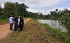 La SAP de La Mé : Un oasis de résilience face à la dégradation des terre  en Côte d'Ivoire