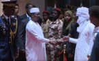 TCHAD-CHINE : Départ du Président Mahamat Idriss Déby Itno