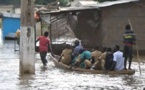 Cameroun - Mayo Danay : La rentrée scolaire sous les eaux, élèves et enseignants contraints à l'embarquement