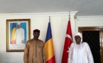 Türkiye : Rencontre fructueuse entre les Ambassadeurs du Tchad et du Niger à Ankara