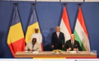 Tchad : signature de quatre accords de partenariat stratégique avec la Hongrie