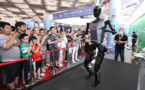 Chinese robot industry strides toward high-quality development