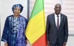 Mali :  le nouvel ambassadeur du Mali au Qatar rencontre le ministre de l'Education nationale