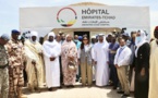 Tchad : Visite de l'hôpital Émirati à Abéché par la Ministre déléguée auprès du Ministre des Affaires Étrangères et la Sous-Secrétaire d'État aux Affaires étrangères des Émirats Arabes Unis