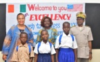 Côte d'Ivoire : Inauguration de 12 Collèges de Proximité par la Ministre Mariatou Koné