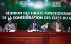 Mali : Réunion des Hauts Fonctionnaires en Préparation de la Confédération des États du Sahel