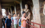 Maiji Mountain Grottoes: Carved in stone, evolving in time