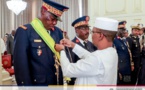 Tchad : le chef de l’Etat honore les membres de l’Ex-Conseil Militaire de Transition