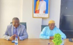 Tchad – Cameroun : Rencontre entre le Ministre de la Production Agricole et une délégation camerounaise