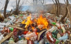 Open burning of waste a critical issue in Chad, according to global report