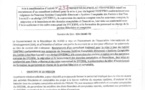 Tchad : Recrutement d'un Consultant (Cabinet) pour la mise à jour du logiciel TOM2PRO (AMI n°237 du Projet PROLAC-TD)