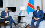 RDC : Rencontre entre Félix Tshisekedi et Bill Gates à New York