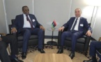 Tchad : Rencontre entre le Ministre des Affaires Étrangères et son homologue Libyen aux Nations Unies