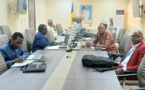 Tchad : Réunion du comité de coordination de la crise sanitaire et humanitaire à l'Est