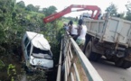 Guinée : Un accident de la route fait 13 morts, dont 6 enfants