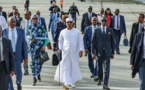 Tchad : Accueil chaleureux  du Président Mahamat Idriss Deby en France